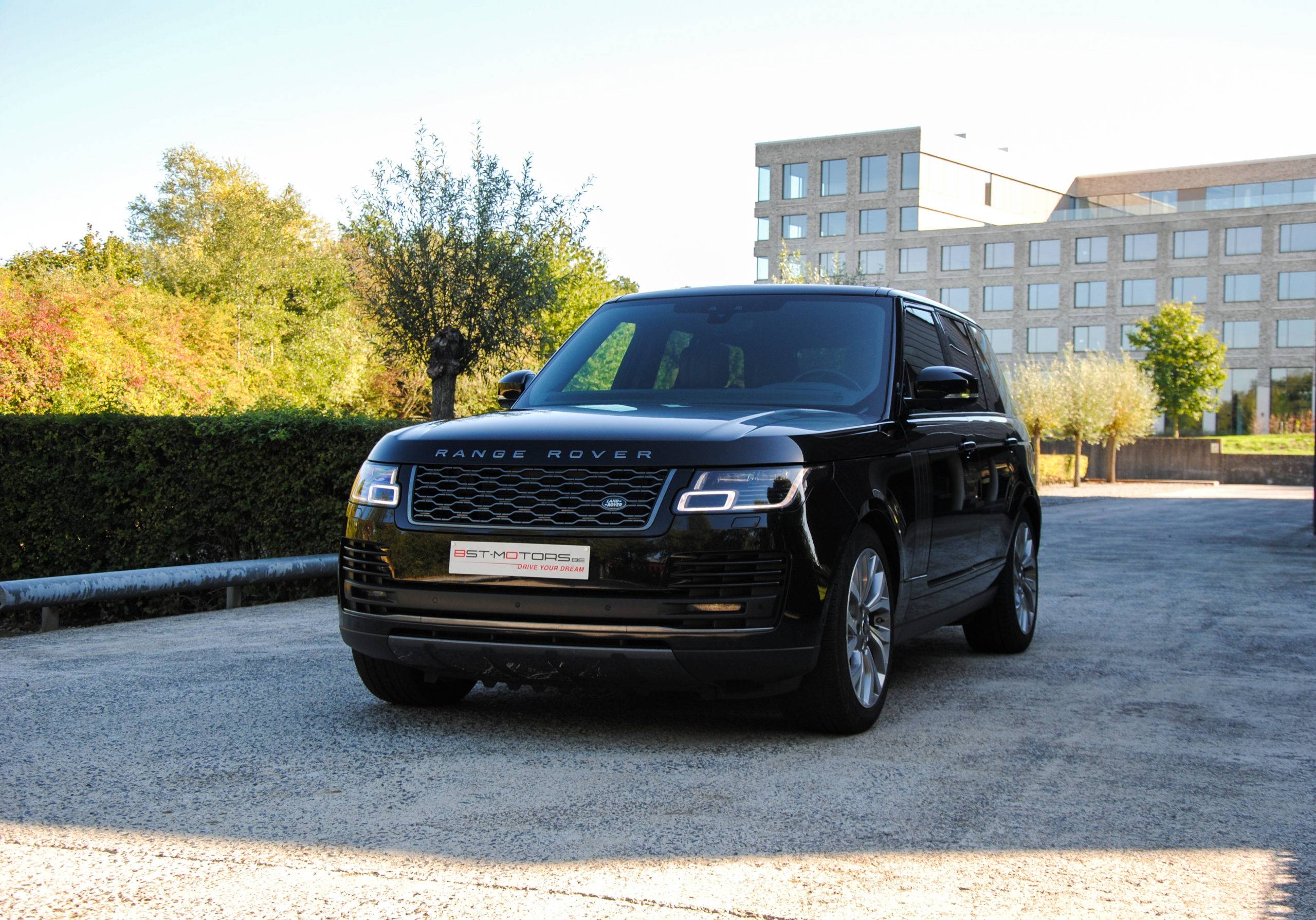 Land Rover Range Rover Vogue Black Edition/ 3.0 SDV6/BELGE/FULL OPTION!